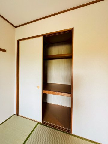 ピュアハイツ垂水潮見が丘の収納