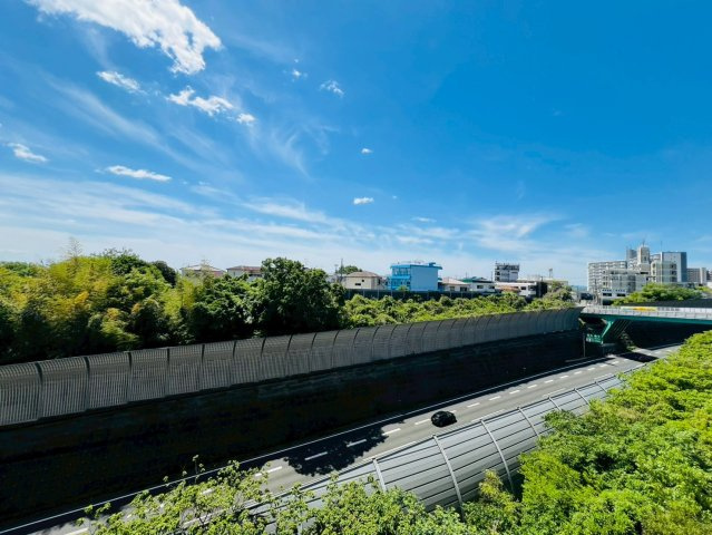 ピュアハイツ垂水潮見が丘の展望