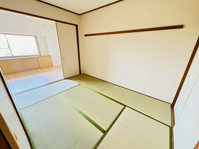 ピュアハイツ垂水潮見が丘の子供部屋