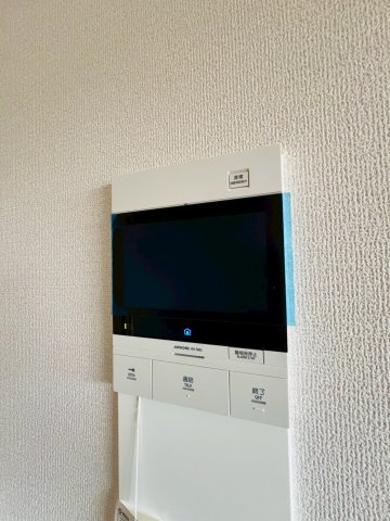 ピュアハイツ垂水潮見が丘のセキュリティ