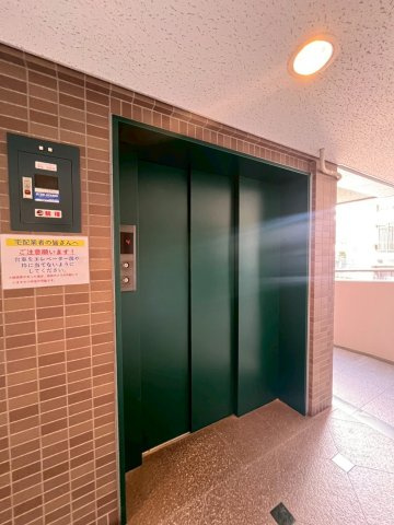 ピュアハイツ垂水潮見が丘のその他共用部分