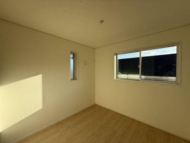 【現地画像あり】秦野市北矢名第15　全２棟　１号棟の内装|同じ工務店様の施工例です。