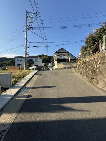 【現地画像あり】秦野市北矢名第15　全２棟　１号棟の内装