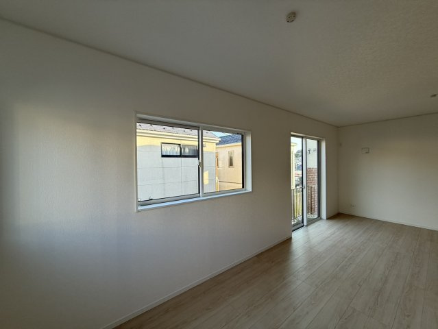 【現地画像あり】秦野市北矢名第15　全２棟　１号棟の内装|同じ工務店様の施工例です。