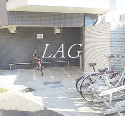 【その他共用部分】 | プレール・ドゥーク練馬高野台 | 共用部です。
