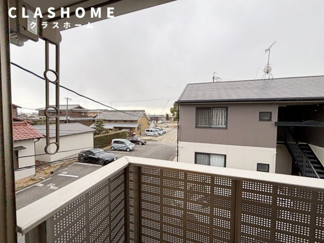 ジュネス榊原　　刈谷市近郊の賃貸ならクラスホーム刈谷店の展望|イメージ画像になります