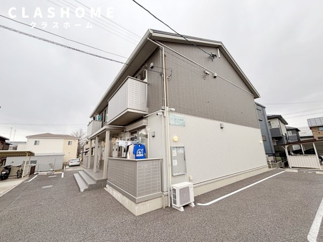 ジュネス榊原　　刈谷市近郊の賃貸ならクラスホーム刈谷店の外観