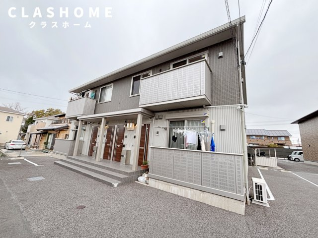 ジュネス榊原　　刈谷市近郊の賃貸ならクラスホーム刈谷店の外観