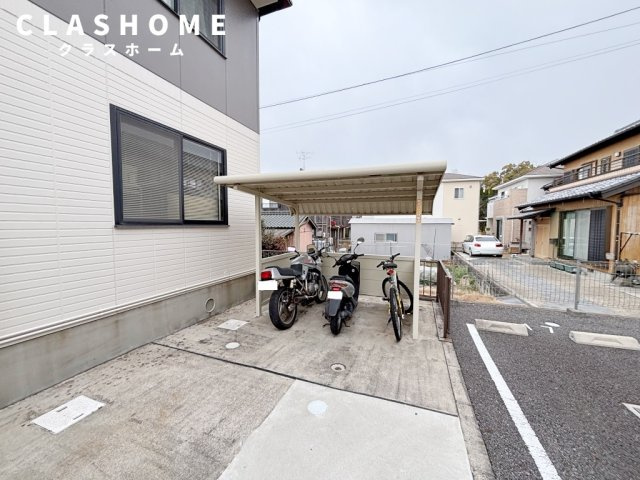 ジュネス榊原　　刈谷市近郊の賃貸ならクラスホーム刈谷店のその他共用部分