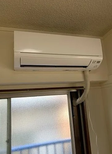 文化ビルの設備