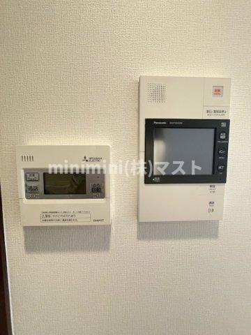 ザ・パークハビオ堂島の設備