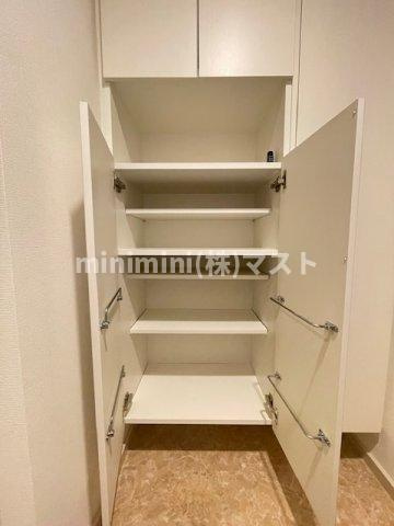 ザ・パークハビオ堂島の設備