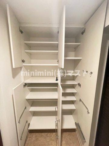 ザ・パークハビオ堂島の設備