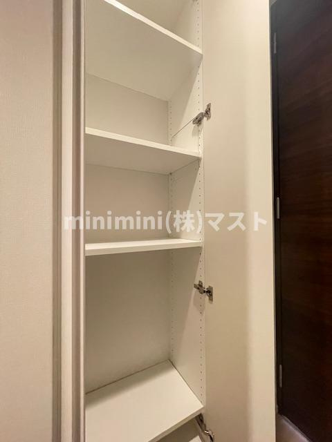 ザ・パークハビオ堂島の設備