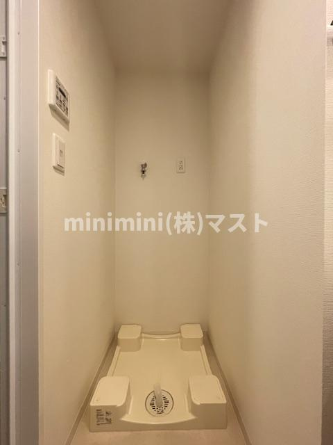 ザ・パークハビオ堂島の設備