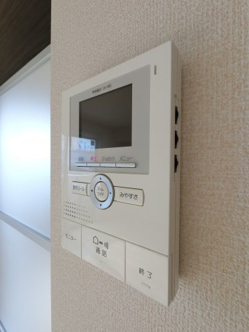 アマービレ A棟のセキュリティ