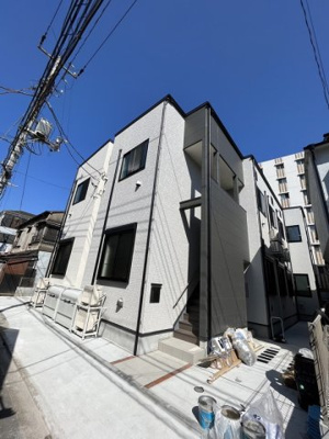 【外観】 | ルーエ千住仲町 | 同一仕様写真