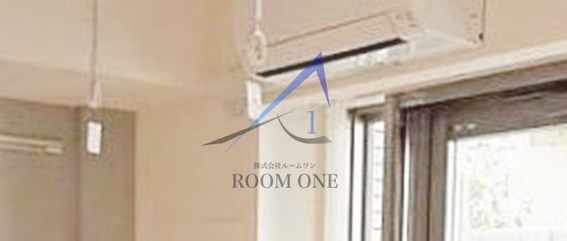 クレイシア新宿ノースの設備|エアコンです。