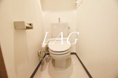 【トイレ】 | ルシェール西葛西 | トイレです。