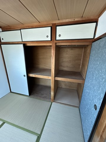 ネクステージ塚口本町の収納