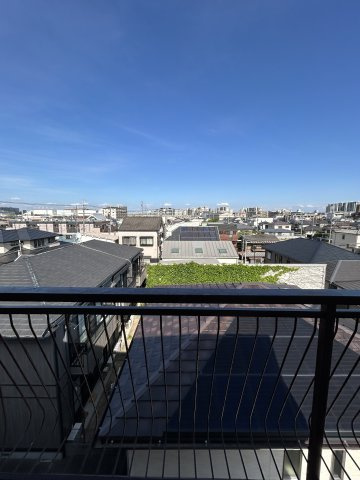 ネクステージ塚口本町の展望