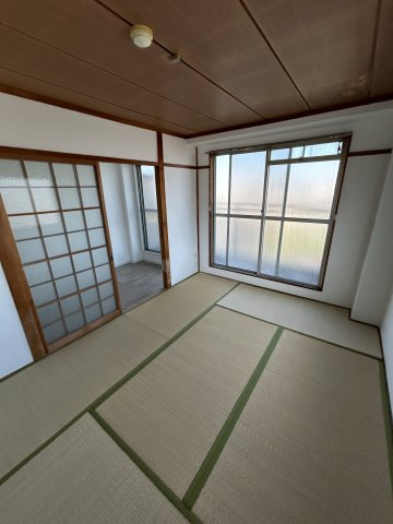ネクステージ塚口本町の和室