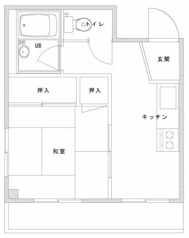 ネクステージ塚口本町の間取り