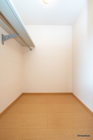 リジェール風間 の収納