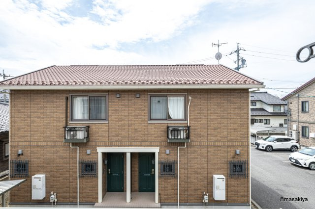 リジェール風間 の展望