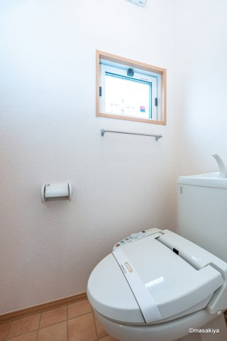 リジェール風間 のトイレ
