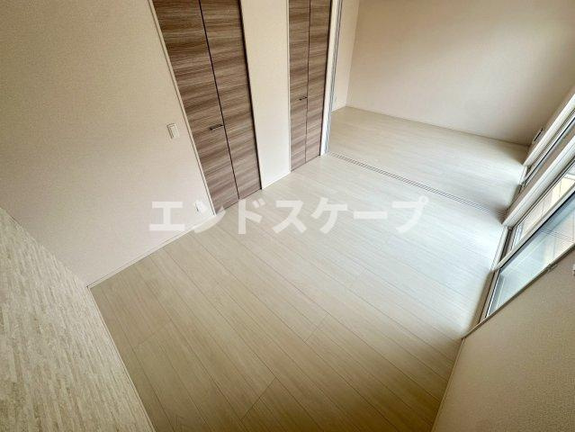 メゾン・ド・ジュリアン　Ｂの洋室|高崎、前橋のお部屋探しはエンドスケープまで！お客様の理想お聞かせ下さい♪