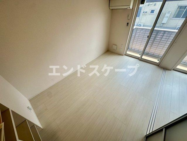 メゾン・ド・ジュリアン　Ｂの居間・リビング|高崎、前橋のお部屋探しはエンドスケープまで！お客様の理想お聞かせ下さい♪