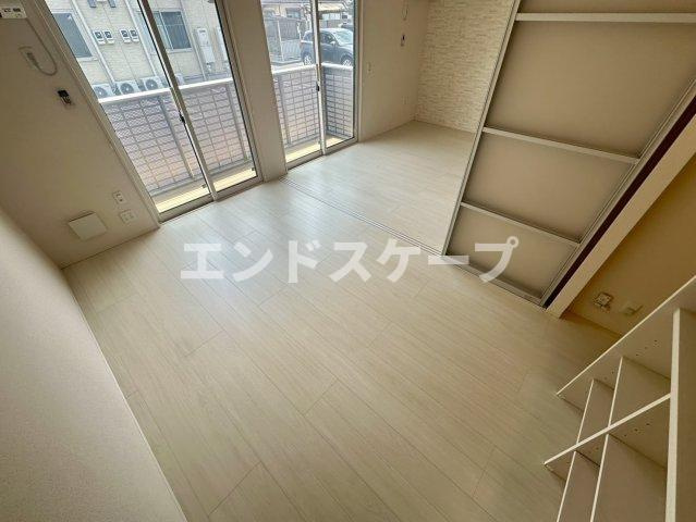 メゾン・ド・ジュリアン　Ｂの居間・リビング|高崎、前橋のお部屋探しはエンドスケープまで！お客様の理想お聞かせ下さい♪