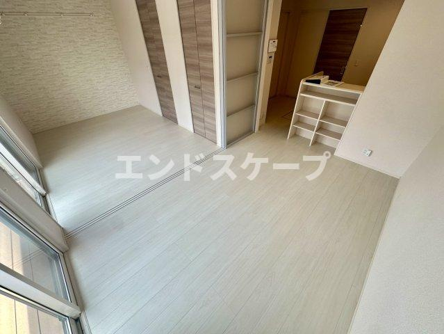 メゾン・ド・ジュリアン　Ｂのトイレ|高崎、前橋のお部屋探しはエンドスケープまで！お客様の理想お聞かせ下さい♪