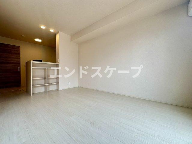 メゾン・ド・ジュリアン　Ｂの居間・リビング|高崎、前橋のお部屋探しはエンドスケープまで！お客様の理想お聞かせ下さい♪