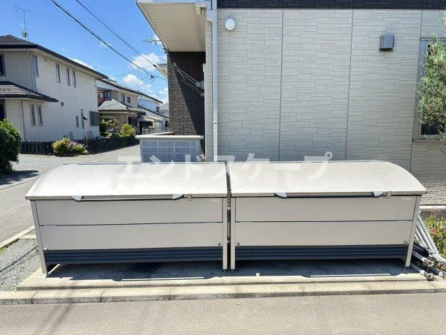メゾン・ド・ジュリアン　Ｂのその他共用部分|高崎、前橋のお部屋探しはエンドスケープまで！お客様の理想お聞かせ下さい♪