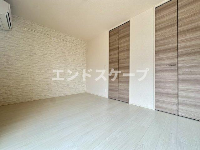 メゾン・ド・ジュリアン　Ｂの洋室|高崎、前橋のお部屋探しはエンドスケープまで！お客様の理想お聞かせ下さい♪