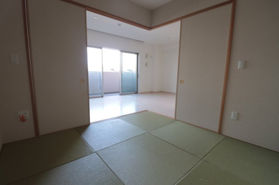 【和室】 | Axia Court