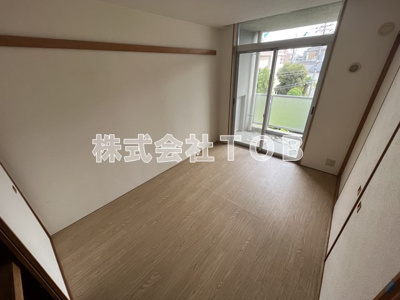 【洋室】 | クレールコート芦花公園