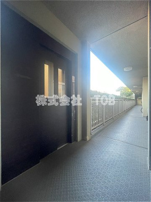 【その他共用部分】 | クレールコート芦花公園 | エレベータ―