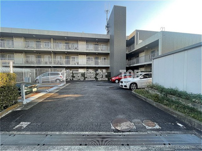 【駐車場】 | クレールコート芦花公園