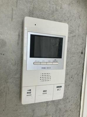 【セキュリティ】 | SPEC REJIDENCE TOGOSHI | 別部屋参考写真
