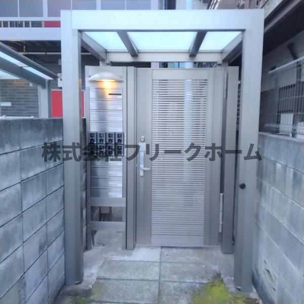小金井市東町４丁目のアパートの設備