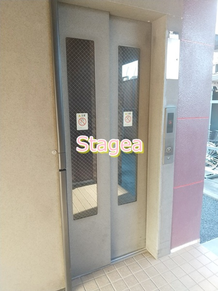 月曜館のその他共用部分