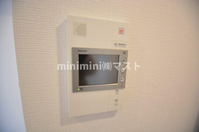エスリードレジデンス大阪福島フロントのセキュリティ