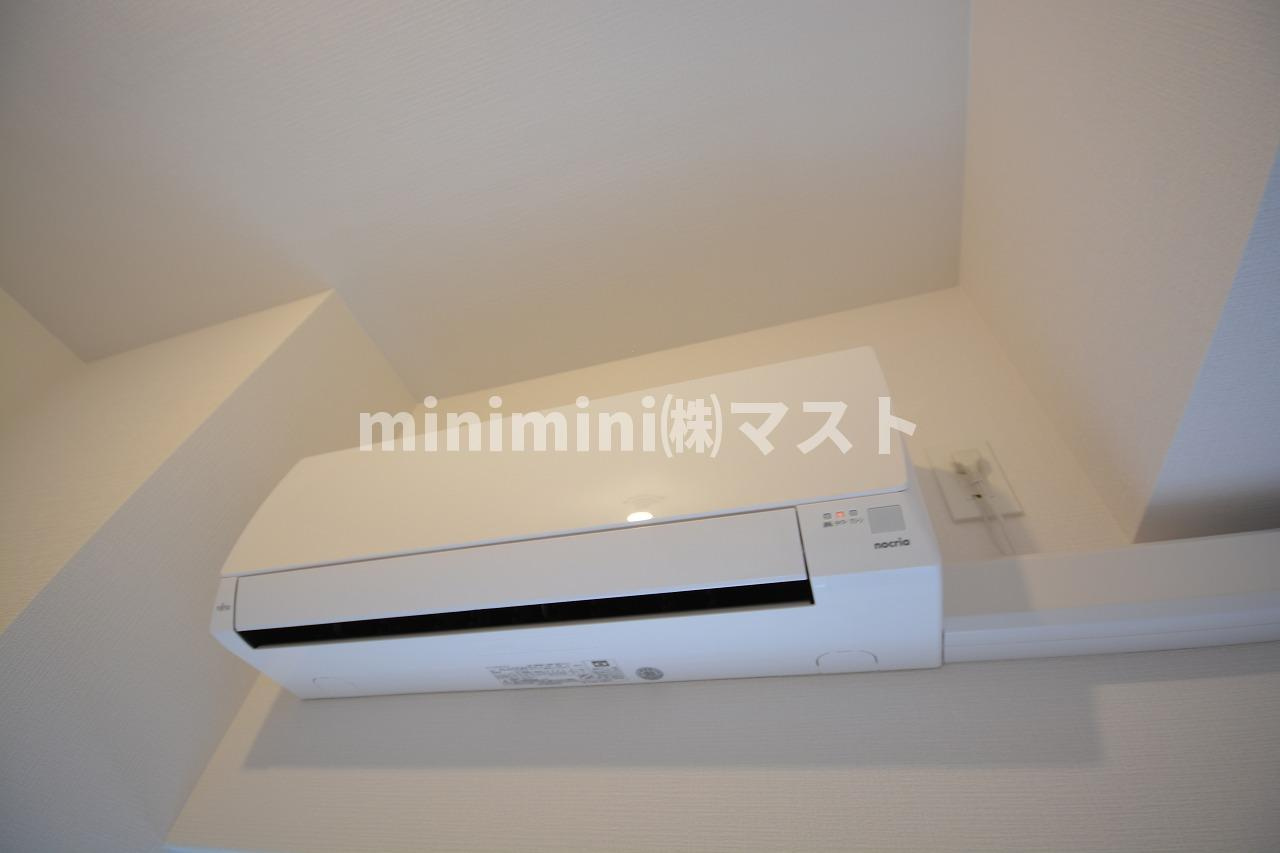 エスリードレジデンス大阪福島フロントの設備