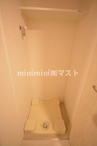 エスリードレジデンス大阪福島フロントの設備