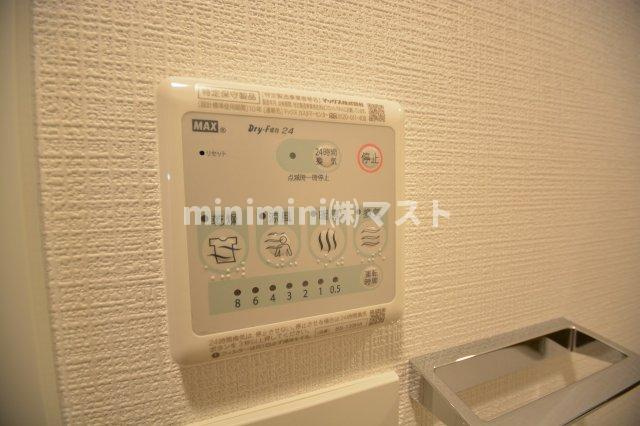 エスリードレジデンス大阪福島フロントの設備