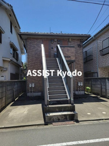世田谷区鎌田２丁目のアパートの画像