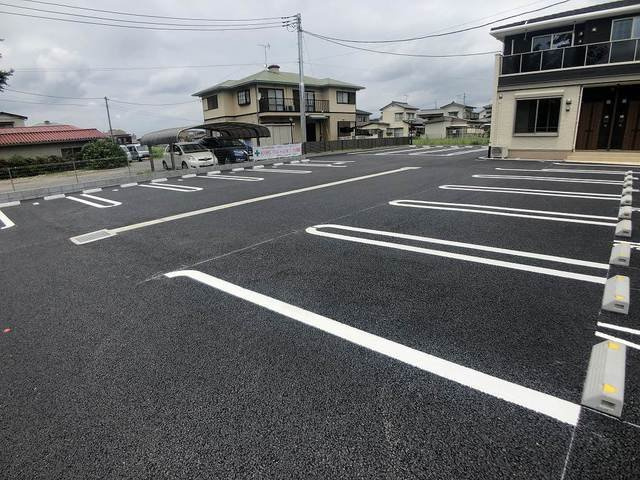 コパン　Ａの駐車場